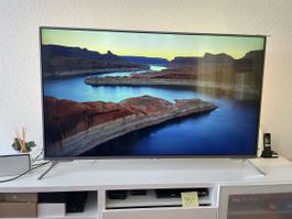 Philips 55PUS7101 Ambilight Fernseher – Top Zustand!