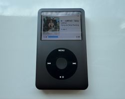 Wie neu! iPod classic 6.5 120GB getestet Space Grey 