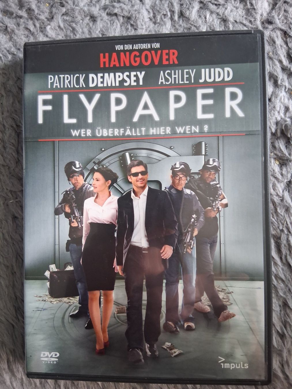 Alle DVDs: FLYPAPER      DVD – Gebraucht aus Wetzikon ZH von Ramones01