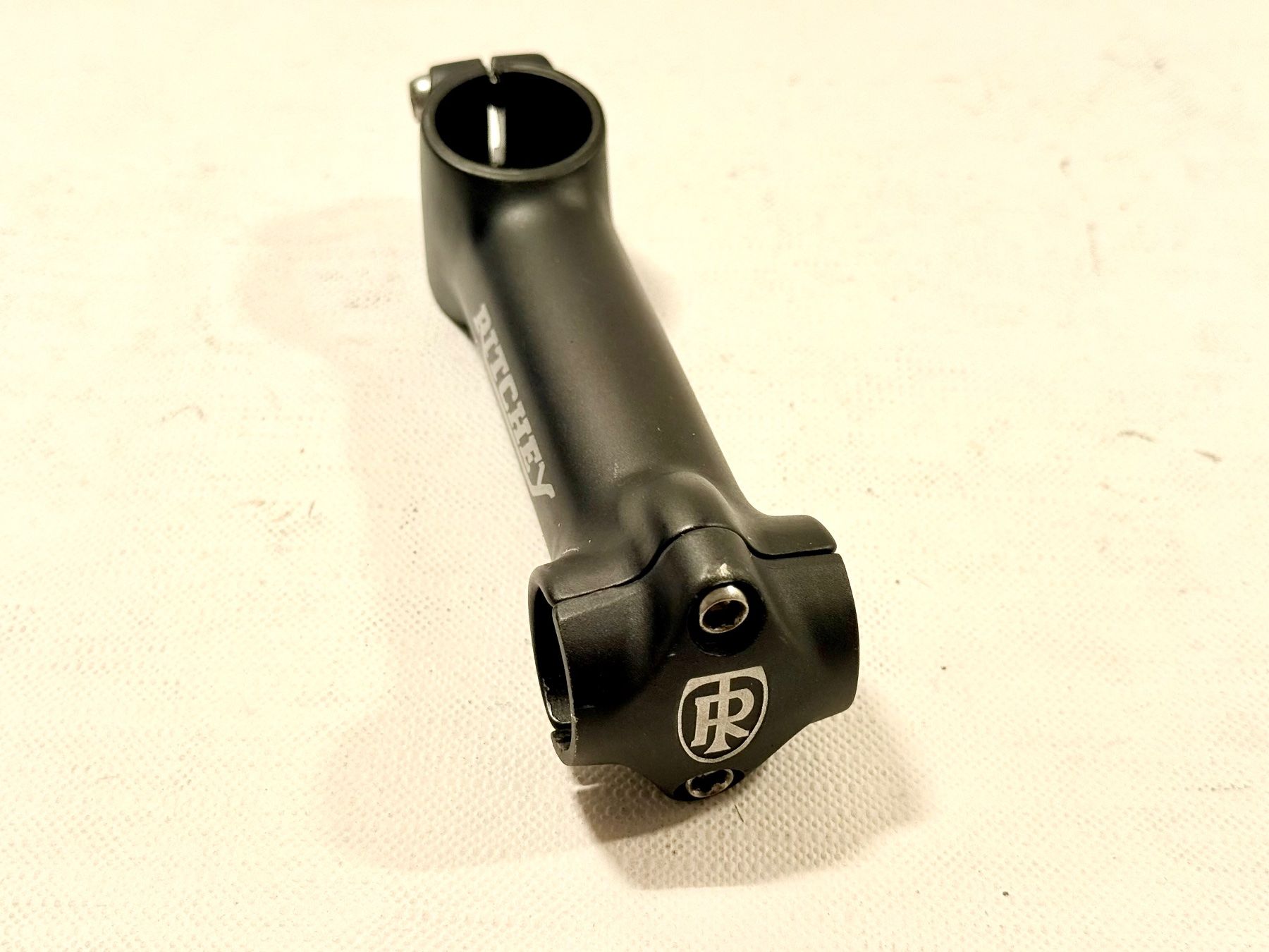 Ritchey Ersatzteile: RITCHEY 115 mm Ahead Vorbau 1 1/8" – Gebraucht aus Luzern von bikeandbeltcom