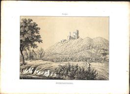 Schenkenberg  von Wagner 1840