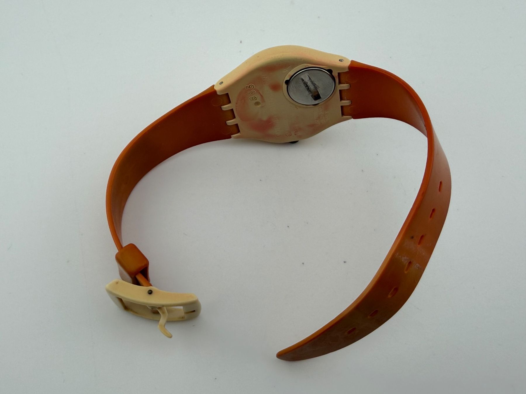 Swatch Montres: SWATCH vintage 1983 – Défectueux à Biel/Bienne par MrP_WatchesBiel 3