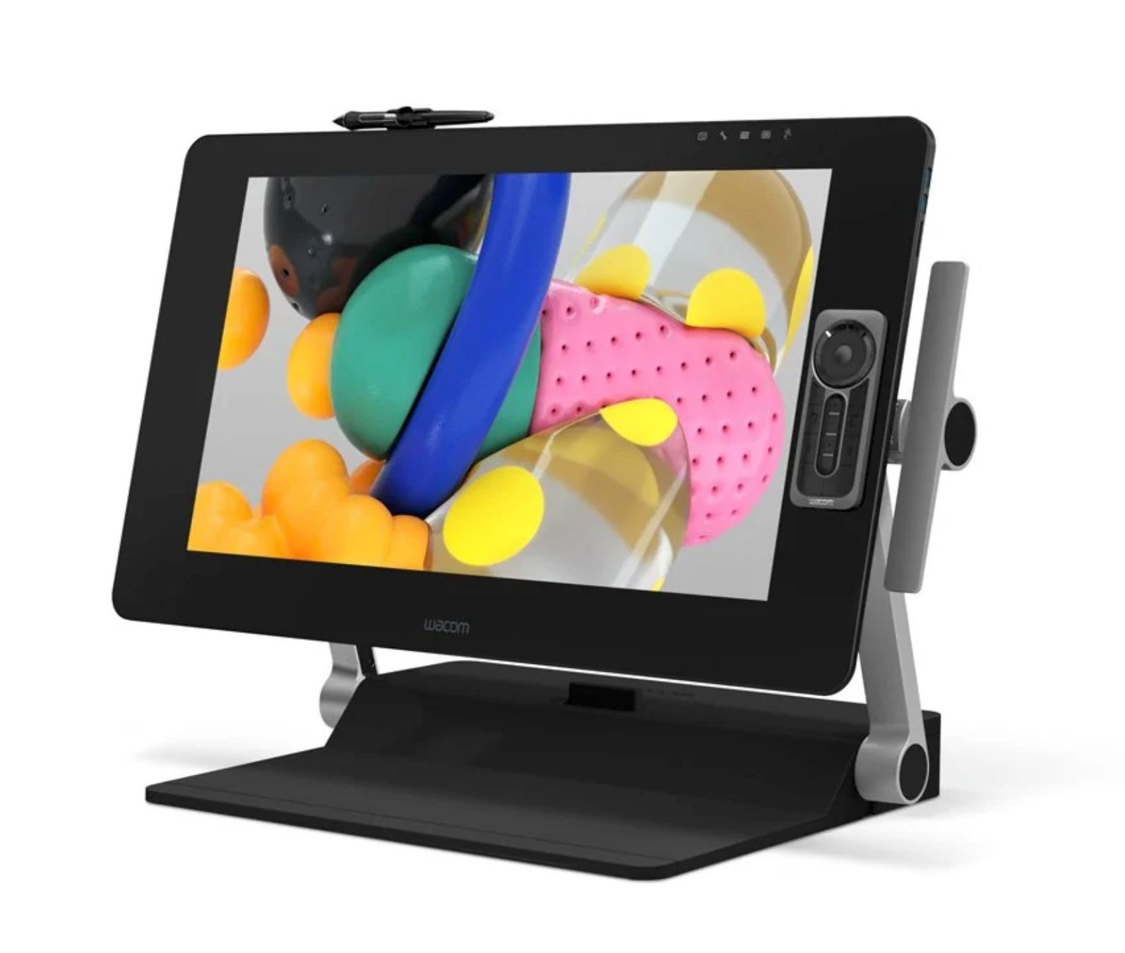 Wacom Tablet PC: Wacom Cintiq Pro 27 Touch – Gebraucht aus Zürich von sergio67