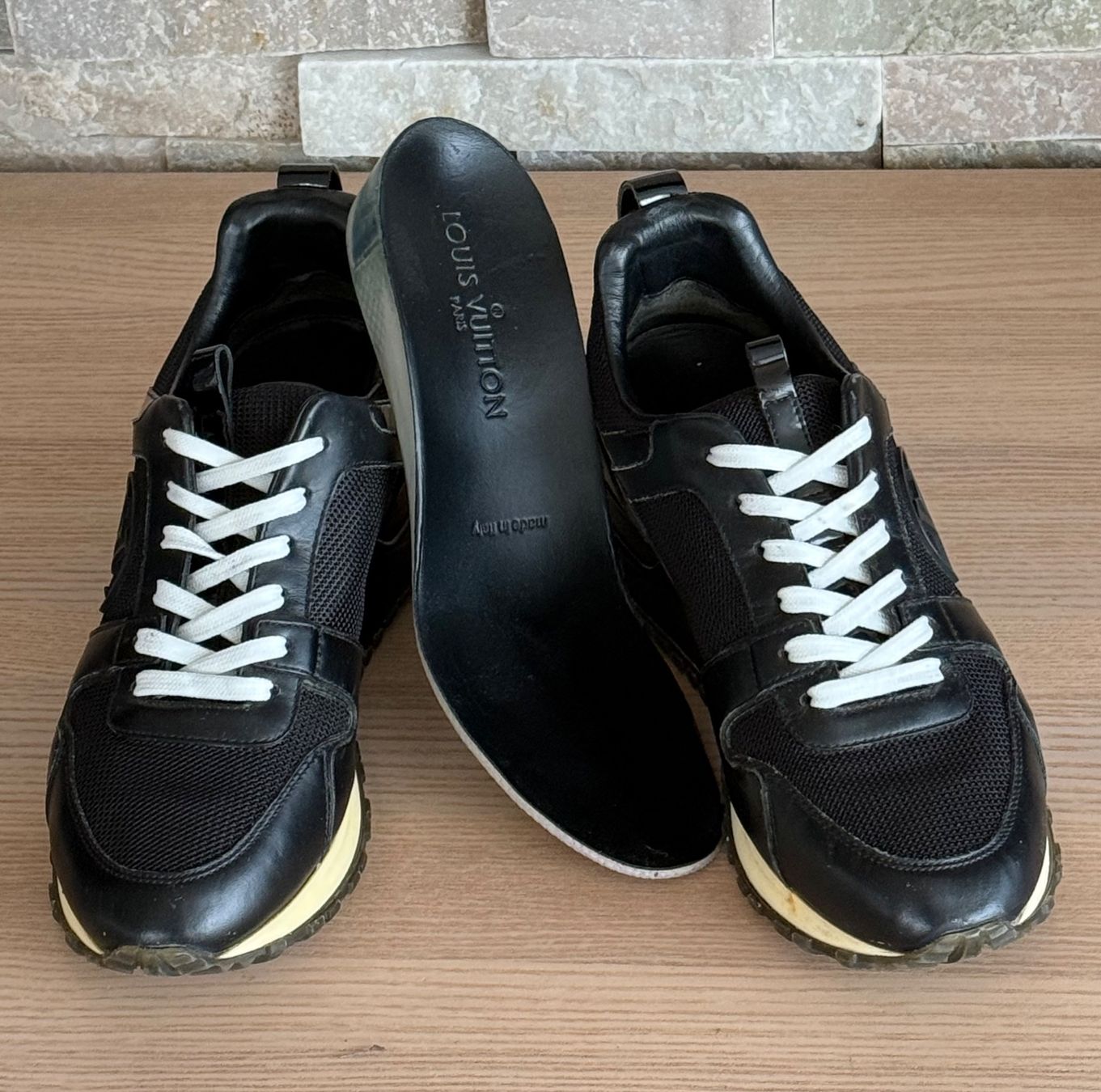 Louis Vuitton Scarpe da donna: Louis Vuitton Sneakers – Usato da Reinach AG venduto da BisMad3 6