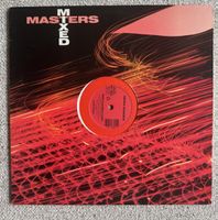 Master Mixed - H. Hankcock Megamix / Rockit - 12" Maxi -1987
