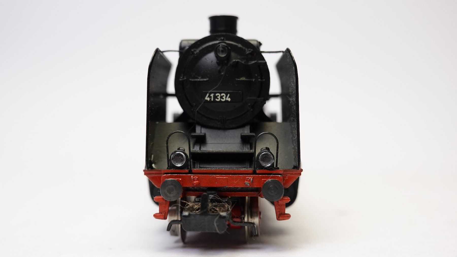 Märklin Modellini di ferrovie: e6 Märklin 3082 DB BR 41 Dampflok – Usato da Thun venduto da evinka_gmbh 2