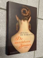 Die unsichtbaren Stimmen: Roman Gebundene Ausgabe