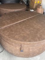 Softub Legend (180cm) Mocca mit 6 Monate Garantie