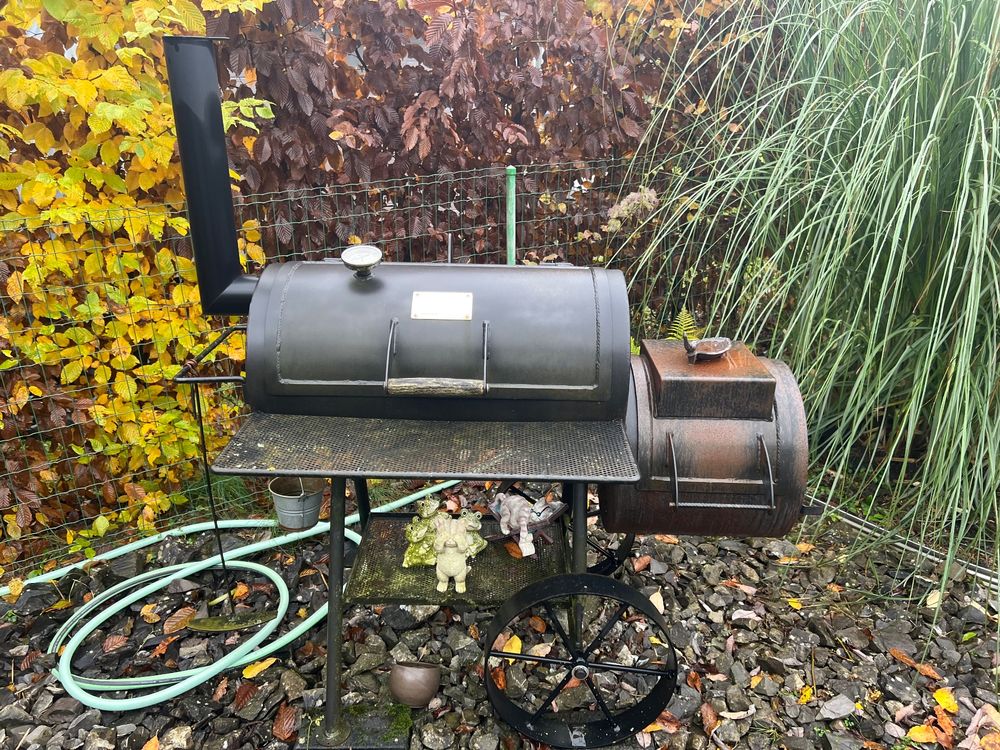 Smocker Texas Ranger (Gebraucht) in aarwangen für CHF 200 – nur ...