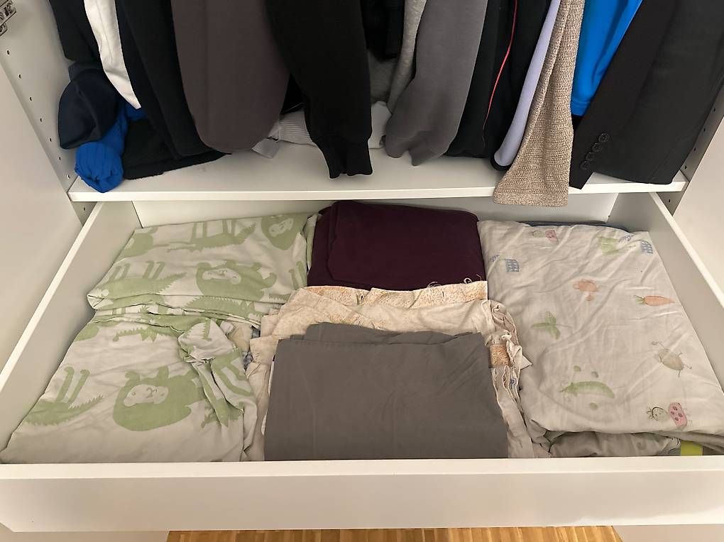 Armoires: Armoire Ikea – D'occasion à Plan-les-Ouates par emma1981 4