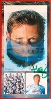 Frank Høj Autogramm signiert Foto 10x21cm