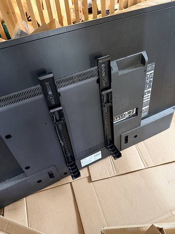 Appareils TV: Sony Bravia XBR-49X800D  – D'occasion à Roggwil TG par est_r5x7 3
