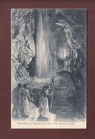 St. Maurice - GROTTE AUX FEES - 1907