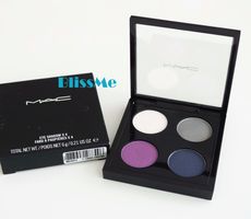 MAC Eyeshadow Lidschatten Palette 4 Quad - Hold My Gaze