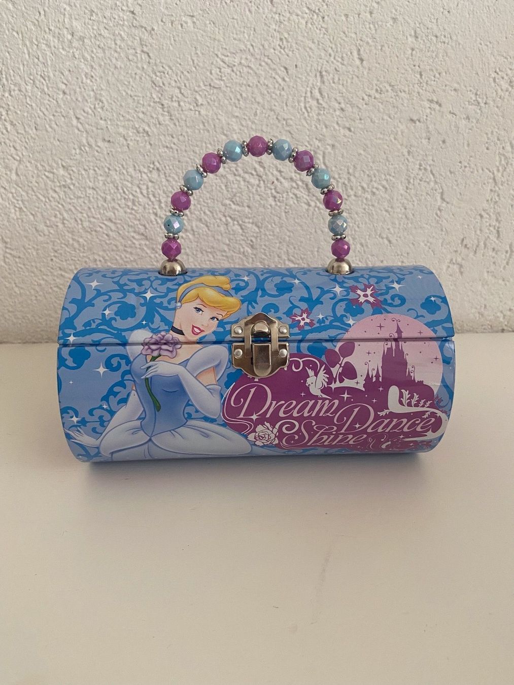 Disney Kindertaschen: Disney Cinderella Handtaschen Box – Neu (gemäss Beschreibung) aus Zürich von BenJoMusic