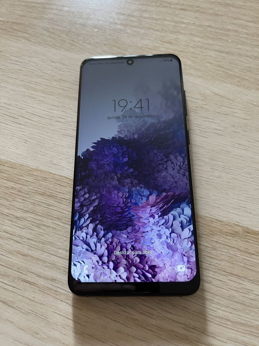 Samsung Portables: Samsung s20 – D'occasion à Biel/Bienne par ham_wf9n 3