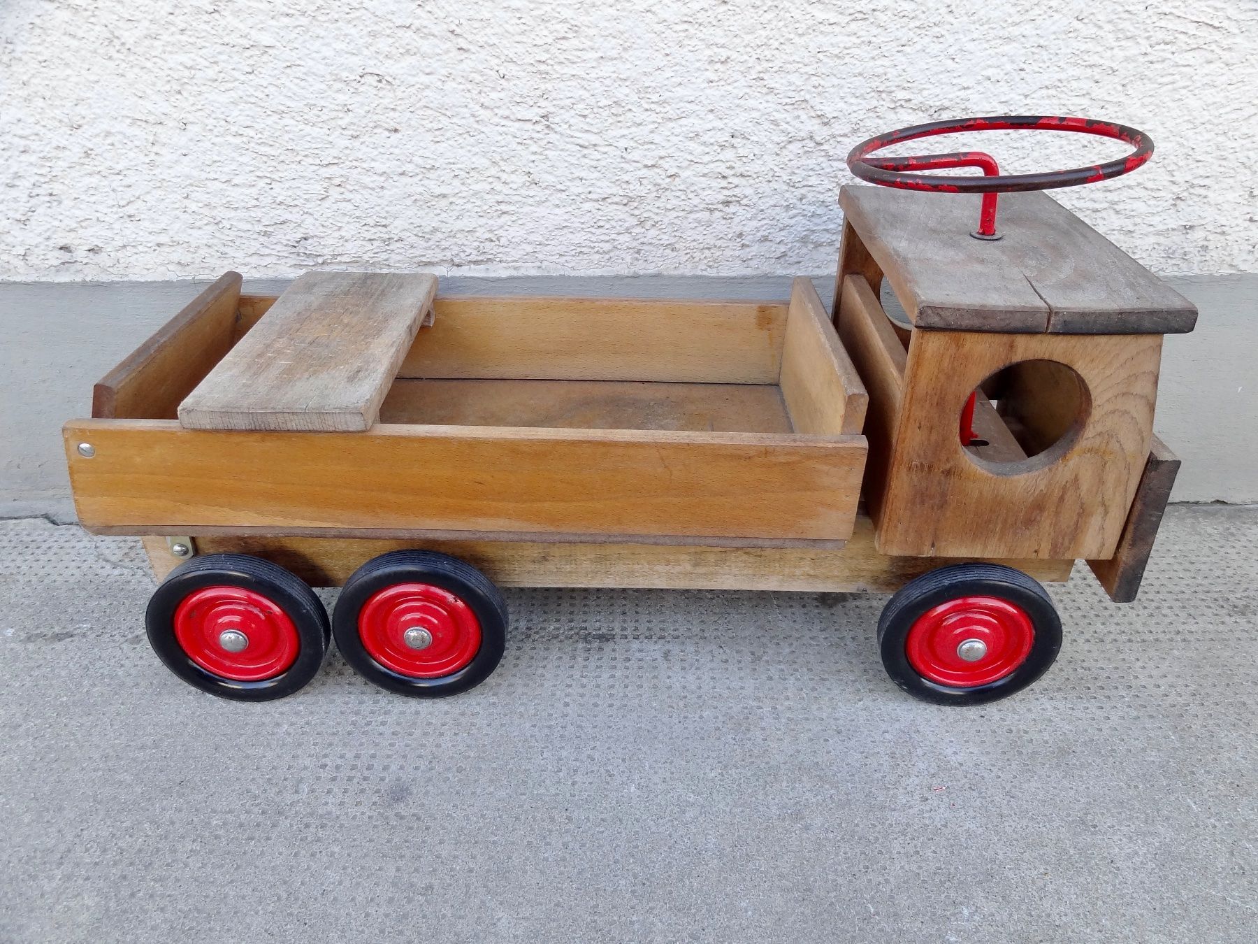 Wisa Gloria Fahrzeuge für Kinder: Lastwagen von Wisa Gloria Klassiker – Gebraucht aus Kerzers von wisaundso 1