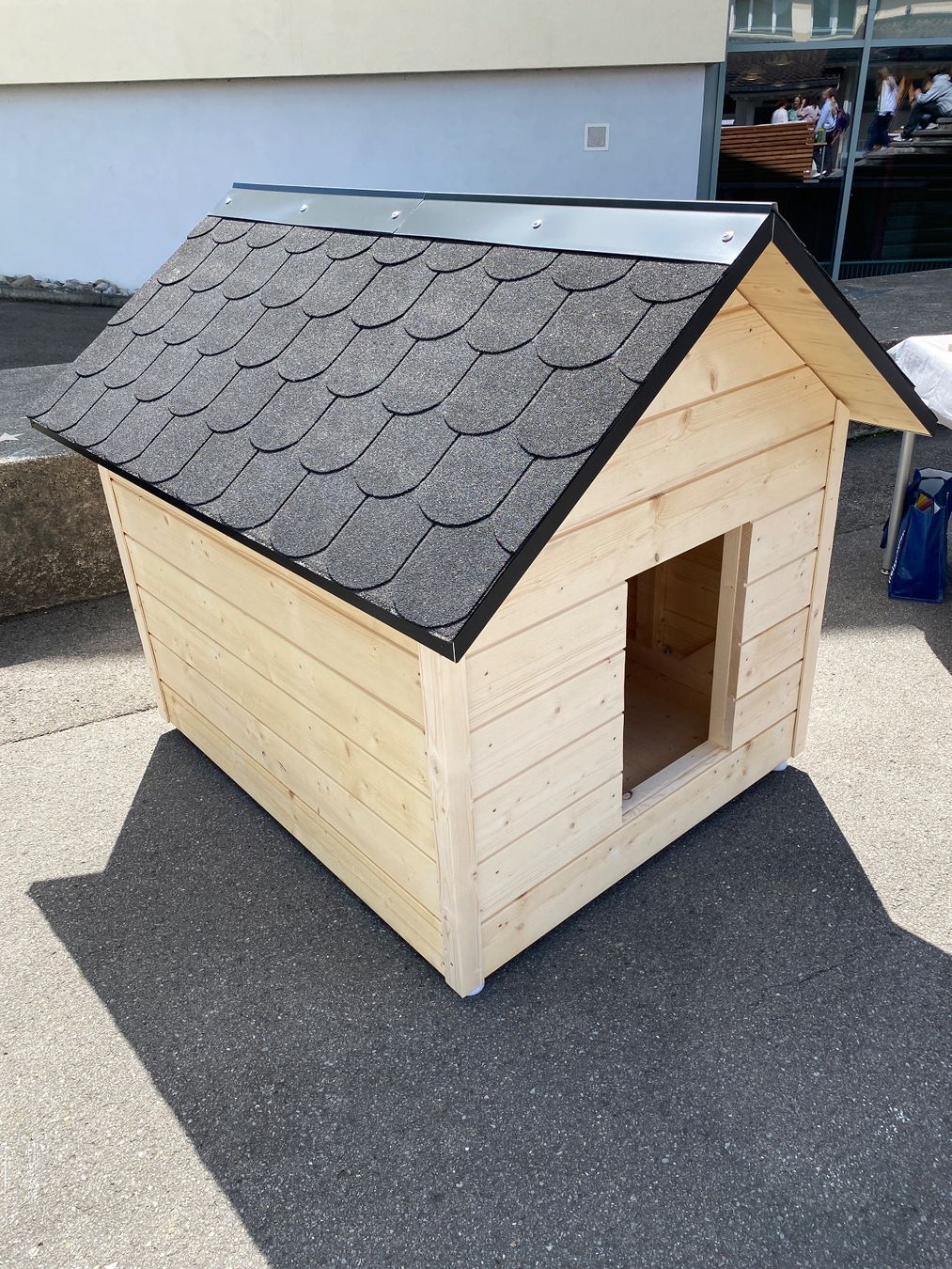 Cucce & Letti: Hundehütte Delux – Usato da Neudorf venduto da Syd3