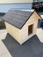 Hundehütte Delux