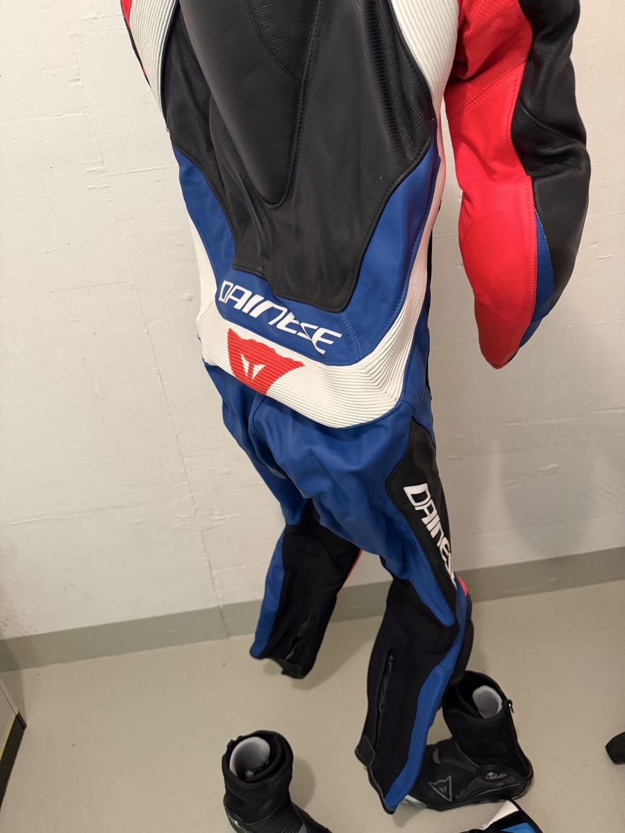 Dainese Lotti di vestiti: DAINESE motorrad Lederkombi set G50 – Usato da Aadorf venduto da Edisson08 5