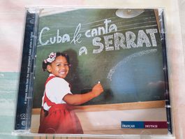 Cd Cuba le canta a Serrat 