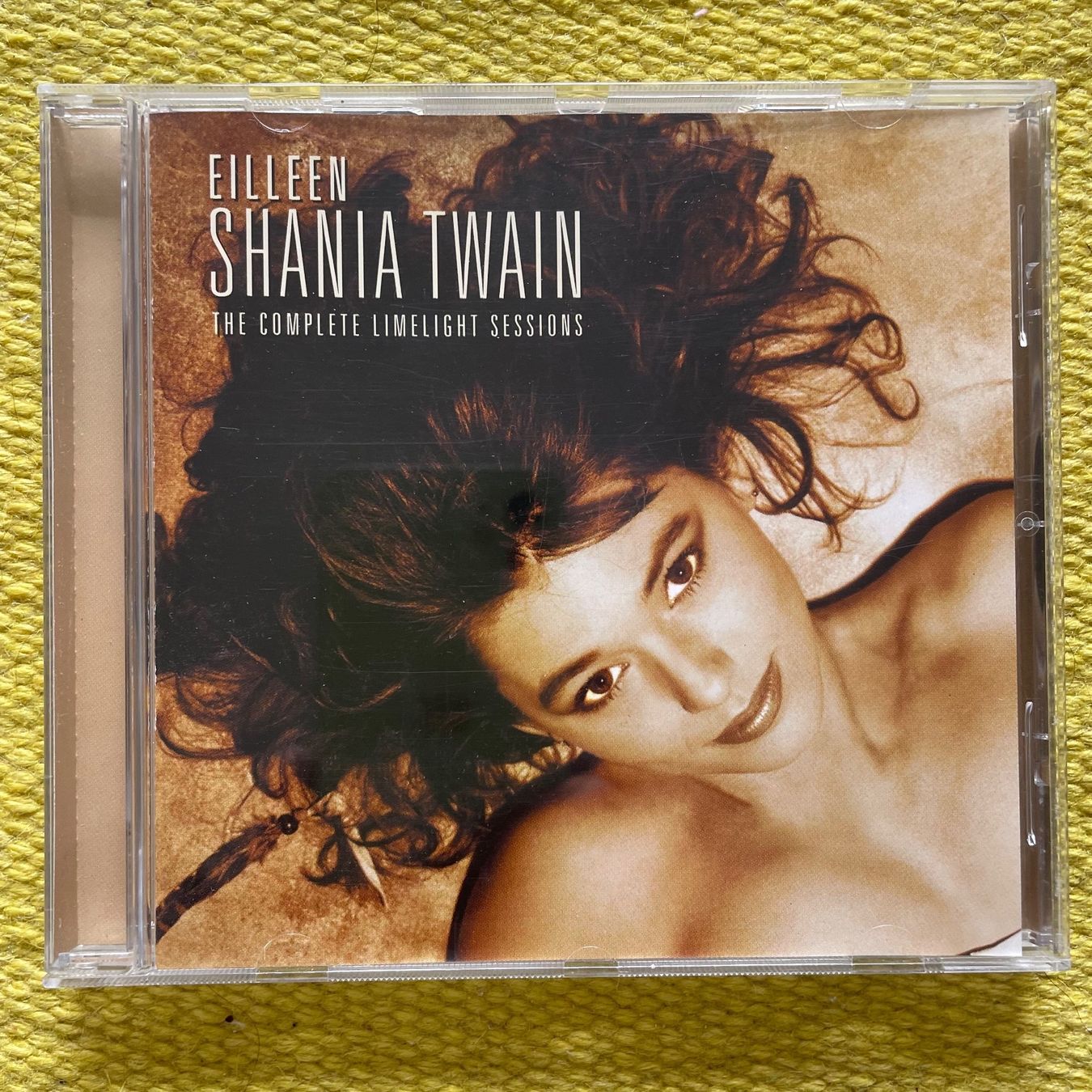 CD: SHANIA TWAIN-EILLEEN THE COMPLETE LIMELIGHT SESSIONS – Usato da Rorschacherberg venduto da CD-Roli
