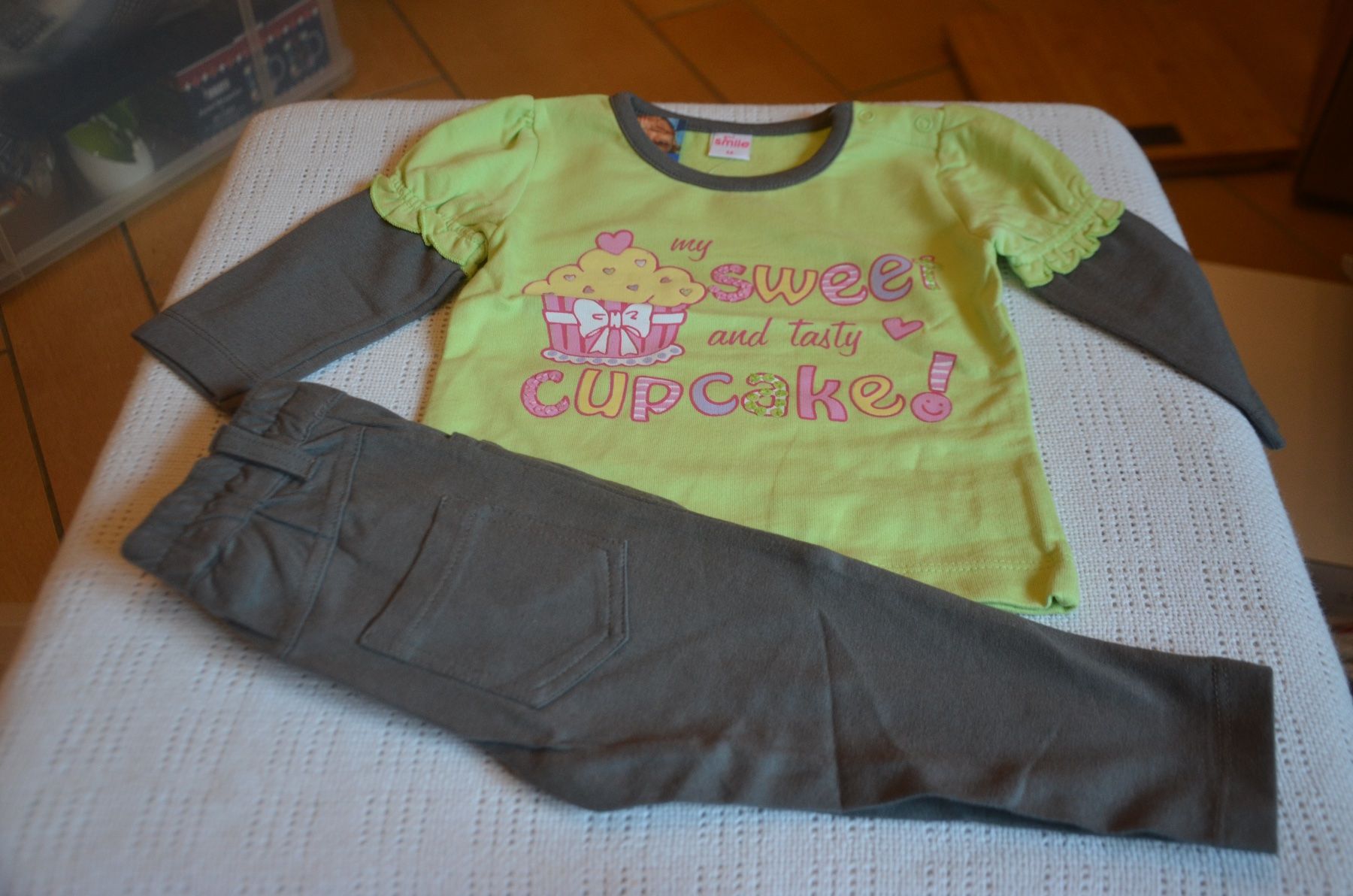 Ensembles coordonnés: TAILLE 68 - JOLIS ENSEMBLE NEU – Neuf avec emballage d'origine à Chiasso par Dolly015