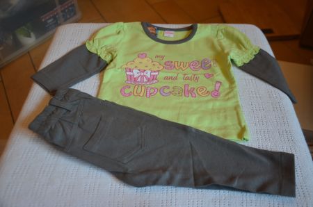 TAILLE 68 - JOLIS ENSEMBLE NEU