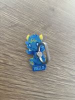 WEELO-Handyhalterung mit drehbarem Fingerring.