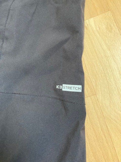 Icepeak Pantaloni: Damen-Skihose Icepeak, schwarz – Usato da Cham venduto da I7I7 3