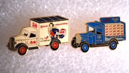 2 Pin PEPSI COLA Lastwagen1994-95