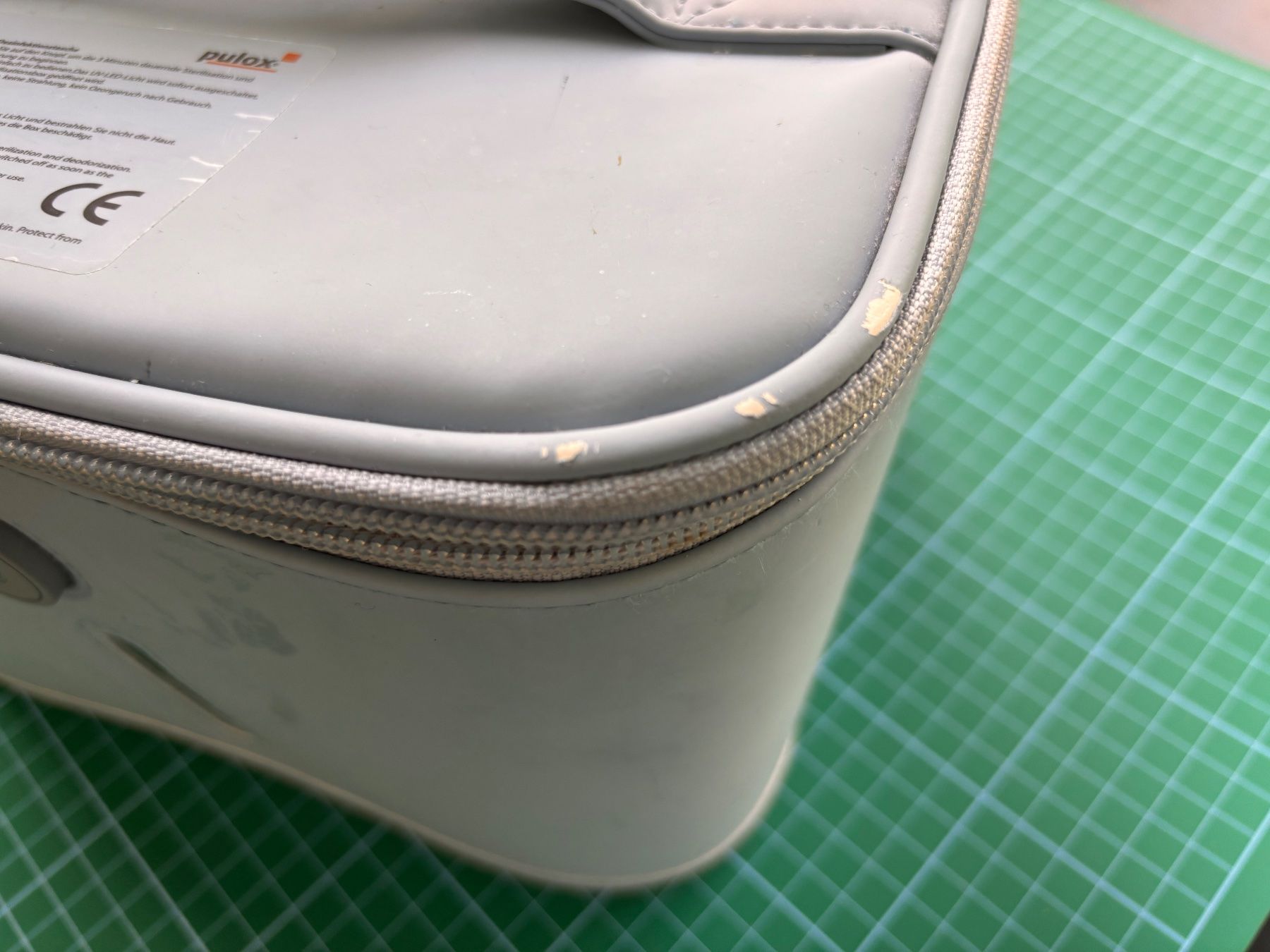 Baby-Mahlzeiten: UV-Licht Desinfektionsbox/-tasche Pulox – Gebraucht aus Wald ZH von ukulele77 5