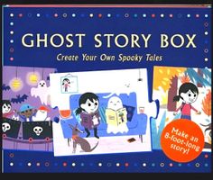 Brand New – Ghost Story Box (create your own spooky tales)
