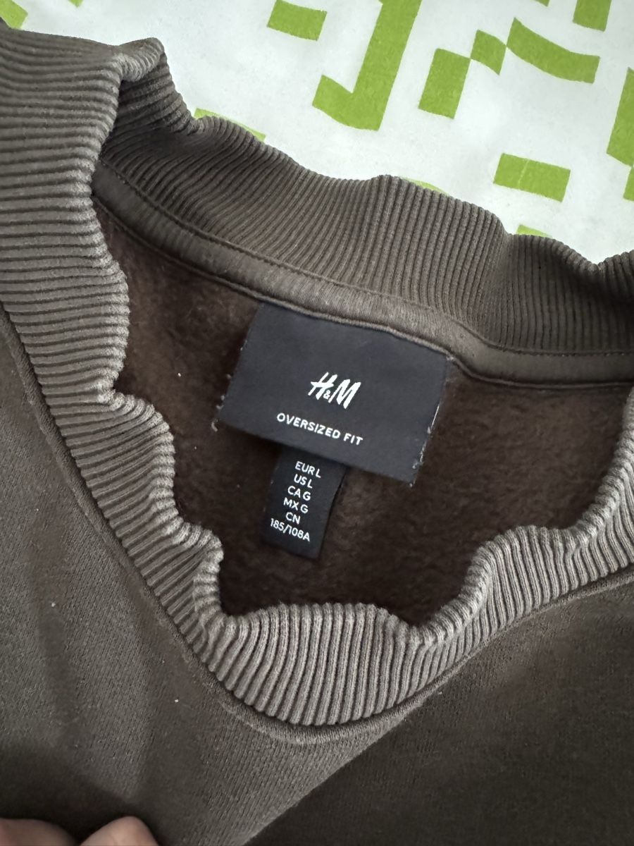 H&M Maglioni & Felpe: H&M sweater – Nuovo (secondo la descrizione) da zürich venduto da sel_c7gk 1
