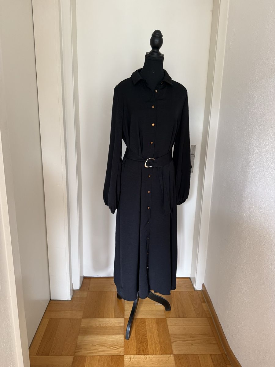 Kleider: Lipsy Regular Midi Blusenkleid. Gr. 42 – Neu (gemäss Beschreibung) aus Zürich von Indigo2012 2