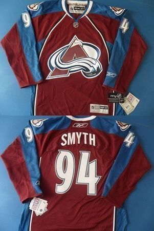 NHL / 6 verschiedene - REEBOK Hockey