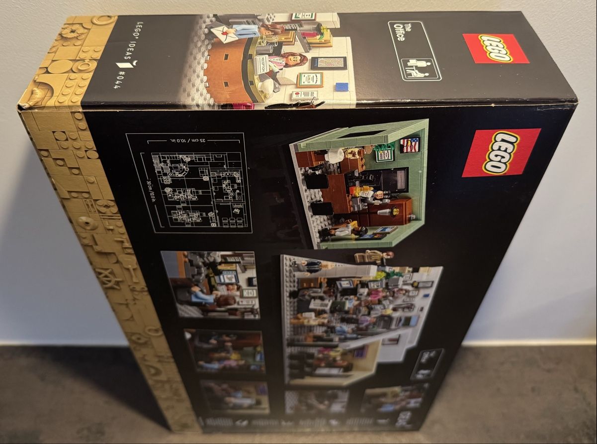 Lego Kit di costruzioni: Lego The Office NEU – Nuovo e nell'imballaggio originale da Sion venduto da maxxxam17 3