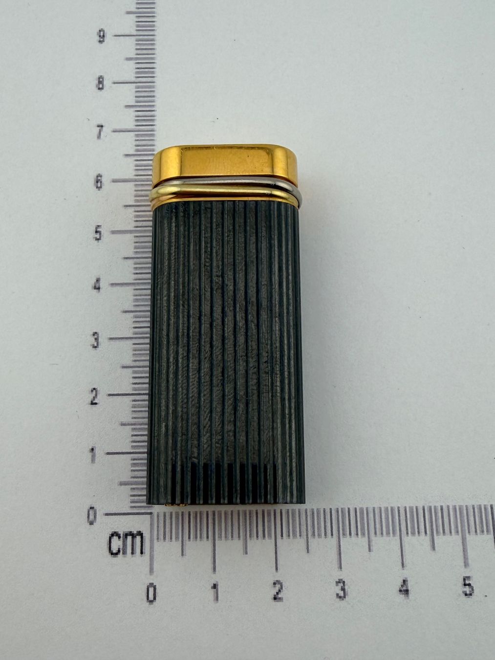 Cartier Accendini: Vintage CARTIER Feuerzeug – Usato da Biel/Bienne venduto da MrP_WatchesBiel 1