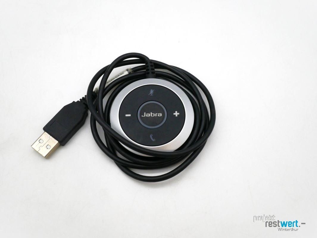 Jabra Cuffie: JABRA Headset Evolve 40 – Usato da Winterthur venduto da Restwert_Winterthur 6