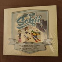 Alles Fahrt Schii CD für Kinder NEU