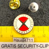 EISENACHER MOTORENWERK DDR (EX BMW) PIN ENAMEL SECURITY-CLIP