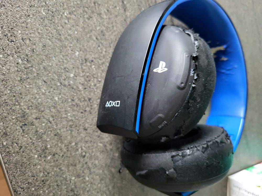 Sony Playstation 4 Wireless Stereo Headset 2.0 Kaufen auf Ricardo