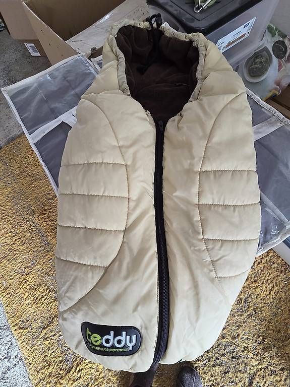 Schlafsäcke: Babyschlafsack – Gebraucht aus Tschiertschen von tschen