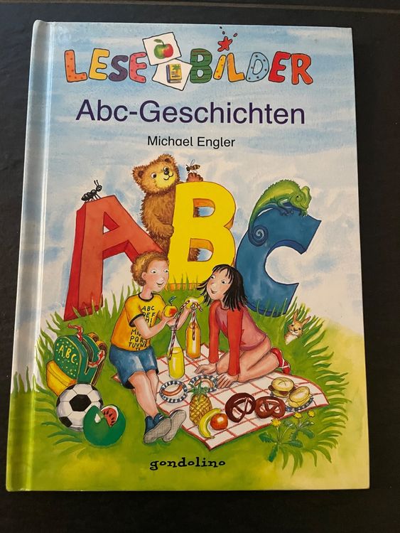 AbcGeschichten Lesebilder Kaufen auf Ricardo