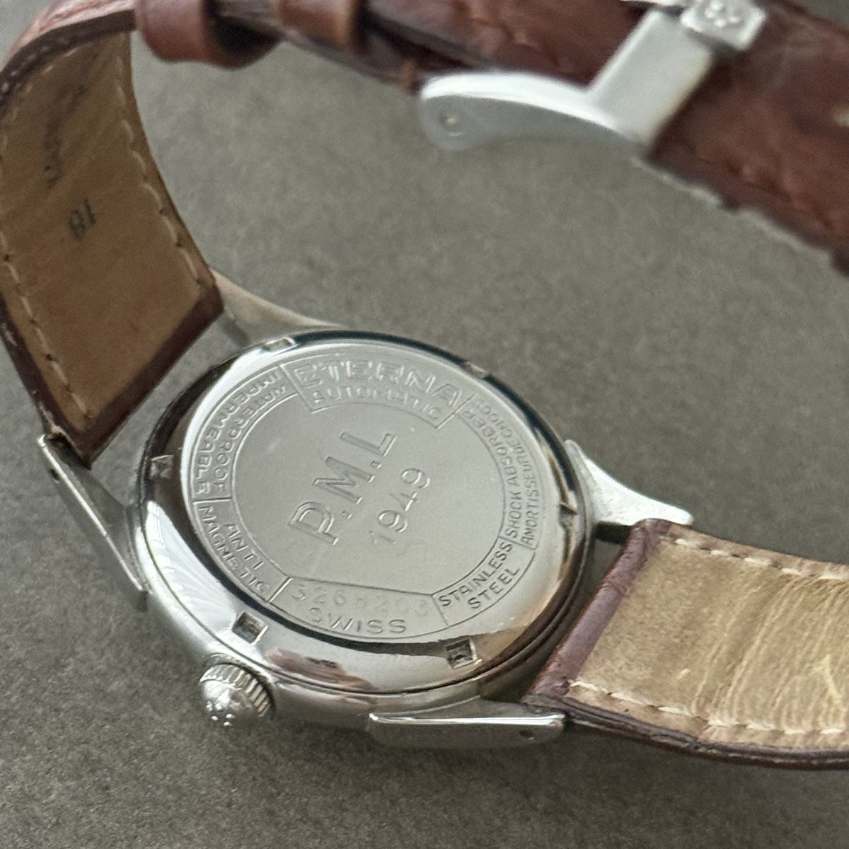 Eterna Orologi: Eterna Automatik Vintage – Usato da Villmergen venduto da Swiss2011 7
