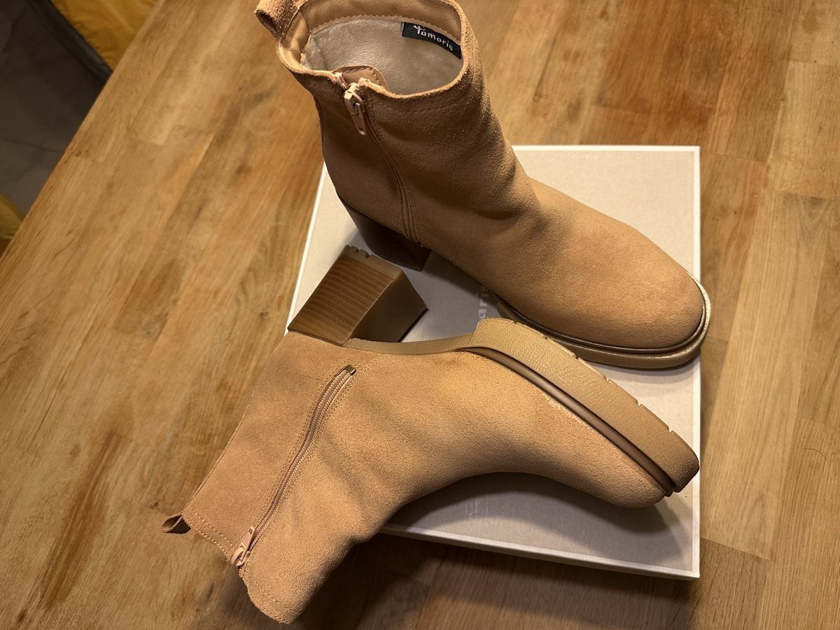 Tamaris Chaussures femmes: Stiefellette – Neuf avec emballage d'origine à Unterlunkhofen par car_8fpk 4