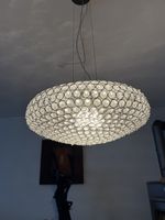 Glanzvolle Kristall Hängeleuchte Lampe 