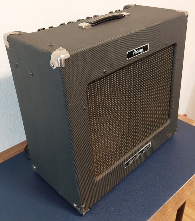 Peavey Amplificatori: Peavey Delta Blues 210 USA mit Alnico Speakers – Usato da Fehraltorf venduto da danfoo123 1