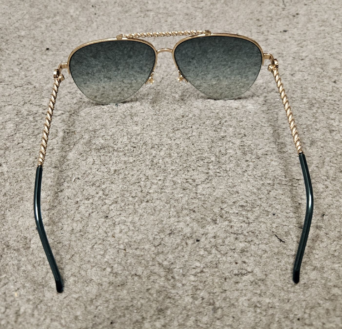 Elie Saab Occhiali & Lenti: Elie Saab Designer Sonnenbrille ES038/S – Nuovo (secondo la descrizione) da Dachsen venduto da Topparts1 1