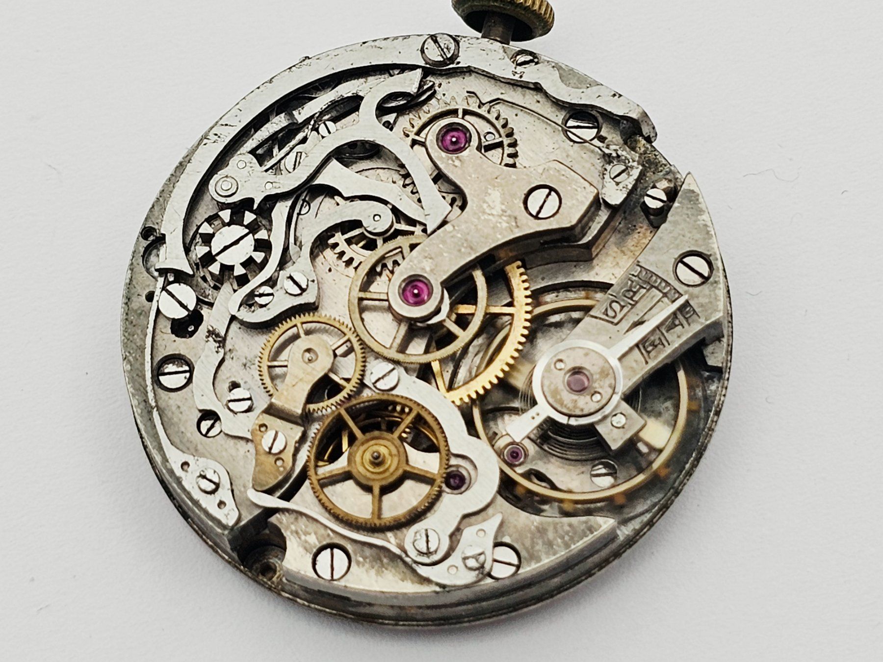 Uhren: Mitot Valjoux Chronograph Werk – Gebraucht aus Bassersdorf von AnkerWatch